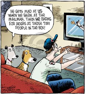 Comic Strip Dave Coverly  Speed Bump 2012-05-07 baseball