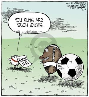 Comic Strip Dave Coverly  Speed Bump 2012-12-14 baseball