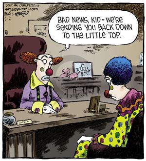 Comic Strip Dave Coverly  Speed Bump 2013-05-02 little league