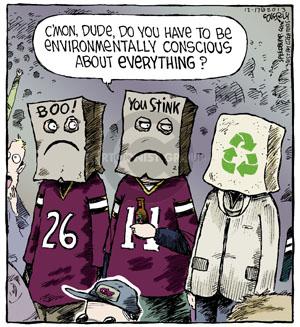 Comic Strip Dave Coverly  Speed Bump 2013-12-17 environment