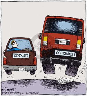 Comic Strip Dave Coverly  Speed Bump 2014-01-18 environment