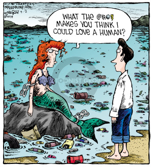 Comic Strip Dave Coverly  Speed Bump 2014-09-02 environment
