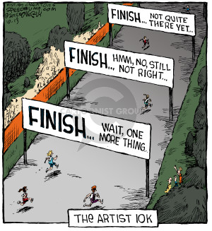 Comic Strip Dave Coverly  Speed Bump 2015-10-13 10k