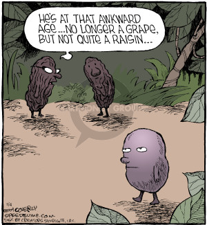 Comic Strip Dave Coverly  Speed Bump 2016-01-04 2004