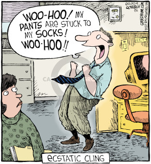 Comic Strip Dave Coverly  Speed Bump 2016-01-06 2004