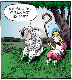 Comic Strip Dave Coverly  Speed Bump 2016-01-16 2013