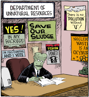 Comic Strip Dave Coverly  Speed Bump 2016-01-25 environment