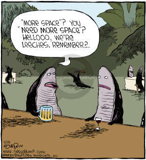 Comic Strip Dave Coverly  Speed Bump 2016-01-26 2003