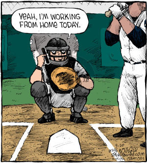Comic Strip Dave Coverly  Speed Bump 2016-09-20 baseball