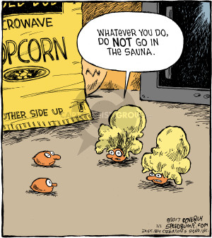 Comic Strip Dave Coverly  Speed Bump 2017-03-01 2007