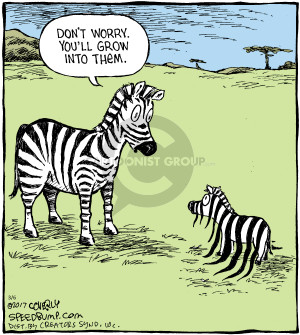 Comic Strip Dave Coverly  Speed Bump 2017-03-06 2007