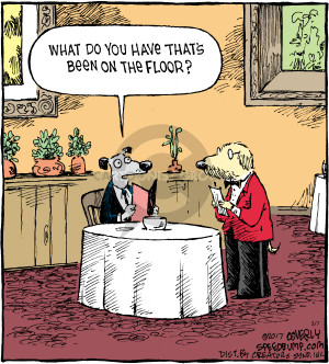 Comic Strip Dave Coverly  Speed Bump 2017-03-07 2007