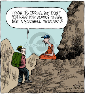 Comic Strip Dave Coverly  Speed Bump 2017-04-28 baseball