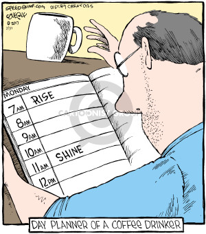 Comic Strip Dave Coverly  Speed Bump 2017-07-31 2001