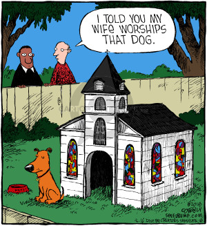 Comic Strip Dave Coverly  Speed Bump 2018-03-16 2004