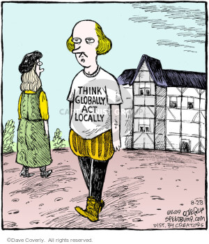 Comic Strip Dave Coverly  Speed Bump 2021-08-28 environment