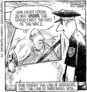 Comic Strip Dave Coverly  Speed Bump 2005-04-16 math