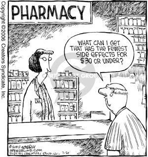 Comic Strip Dave Coverly  Speed Bump 2006-07-20 $30