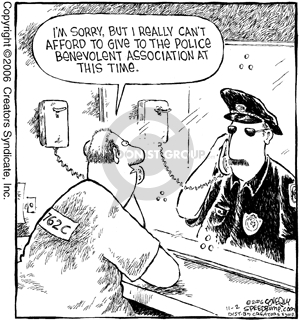 Comic Strip Dave Coverly  Speed Bump 2006-11-02 benevolence