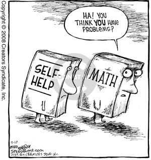 Comic Strip Dave Coverly  Speed Bump 2008-03-10 math