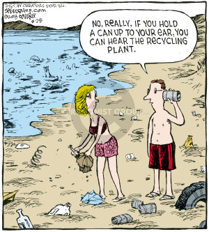 Comic Strip Dave Coverly  Speed Bump 2008-08-28 environment