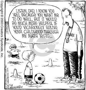 Comic Strip Dave Coverly  Speed Bump 2003-03-08 math