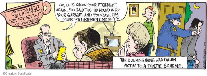 Comic Strip John Deering  Strange Brew 2012-03-11 401k