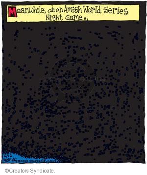 Comic Strip John Deering  Strange Brew 2012-06-12 baseball