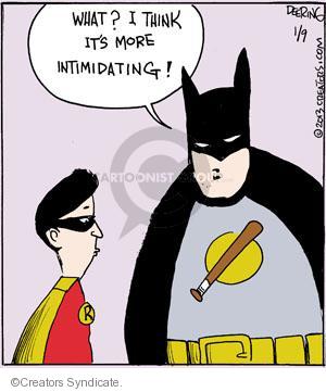 Comic Strip John Deering  Strange Brew 2013-01-09 'sup