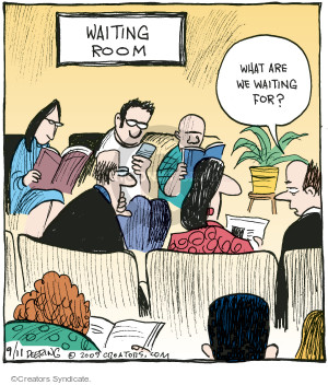 Comic Strip John Deering  Strange Brew 2015-09-11 2009