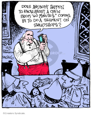 Comic Strip John Deering  Strange Brew 2017-12-05 60 minutes