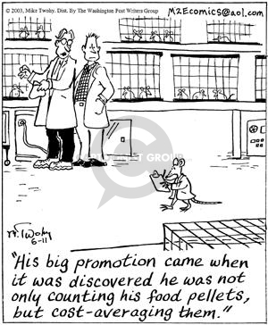 Comic Strip Mike Twohy  That's Life 2003-06-11 sum