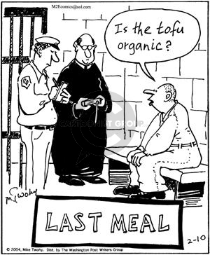 Comic Strip Mike Twohy  That's Life 2004-02-10 environment