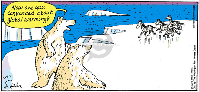 Comic Strip Mike Twohy  That's Life 2005-05-29 environment